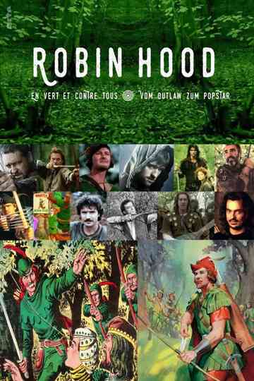 Robin Hood  En vert et contre tous Poster