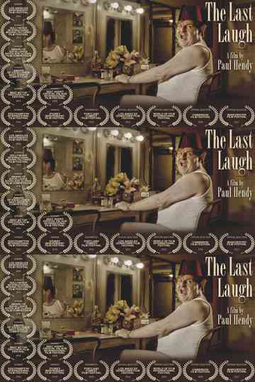 The Last Laugh Poster
