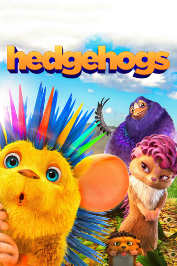 Bobby the Hedgehog Poster