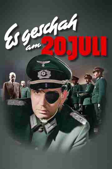 It Happened on July 20th Poster