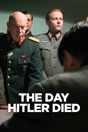 The Day Hitler Died Poster