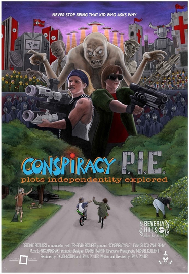 Conspiracy PIE