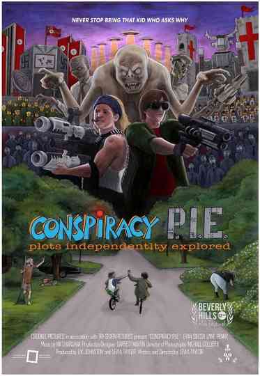 Conspiracy PIE Poster
