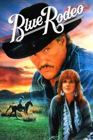 Blue Rodeo Poster