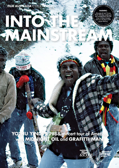 Into the Mainstream Poster