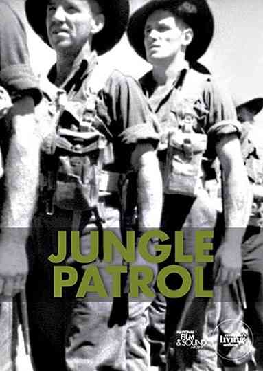 Jungle Patrol Poster