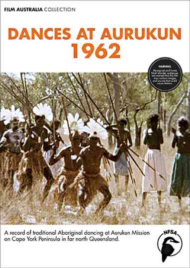 Dances at Aurukun Poster