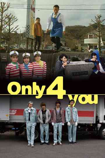 Only 4 you Poster