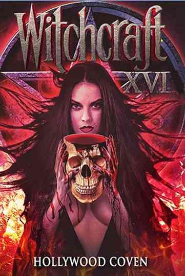 Witchcraft 16 Hollywood Coven poster