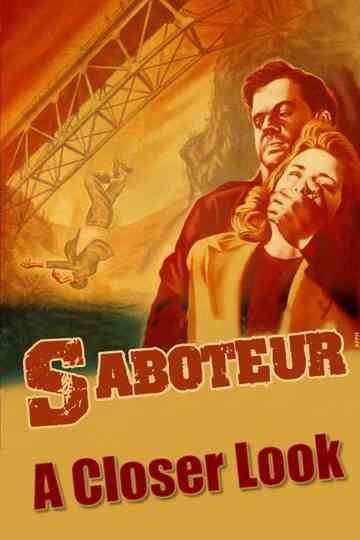 Saboteur A Closer Look Poster