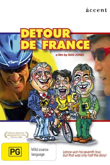 DeTour de France Poster