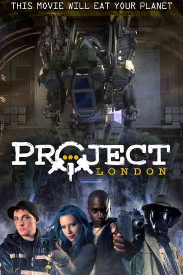 Project London Poster