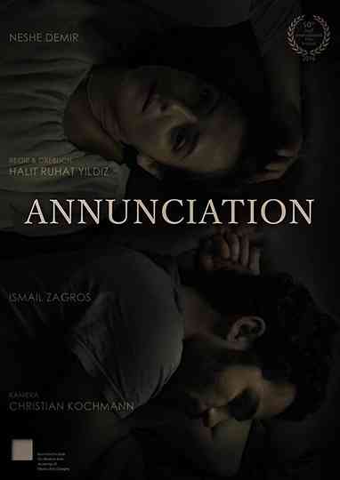 Annunciation Poster