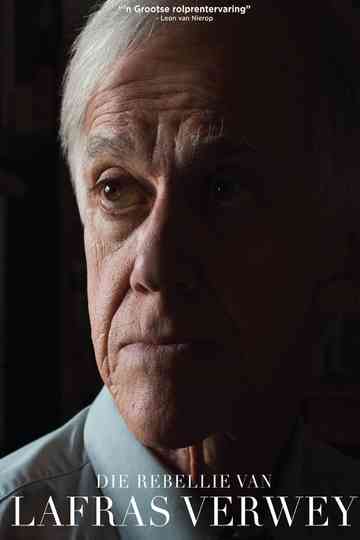 The Rebellion of Lafras Verwey poster