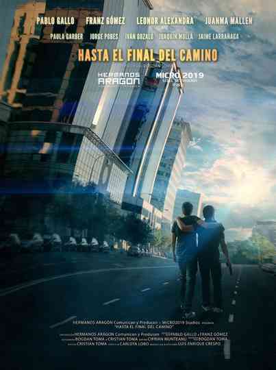 Hasta el final del camino Poster