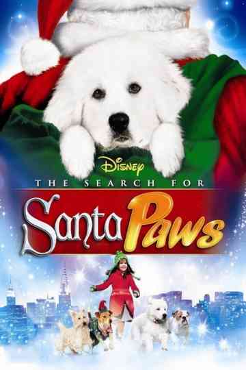Santa Paws Collection Poster