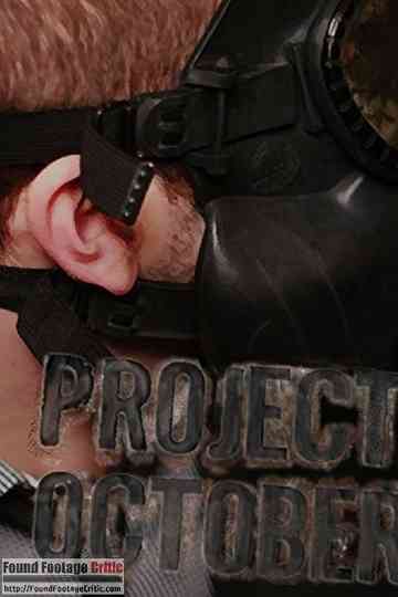 Project October Poster