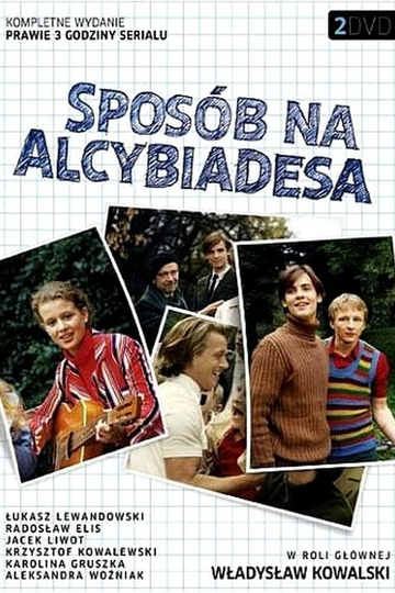 Sposób na Alcybiadesa Poster