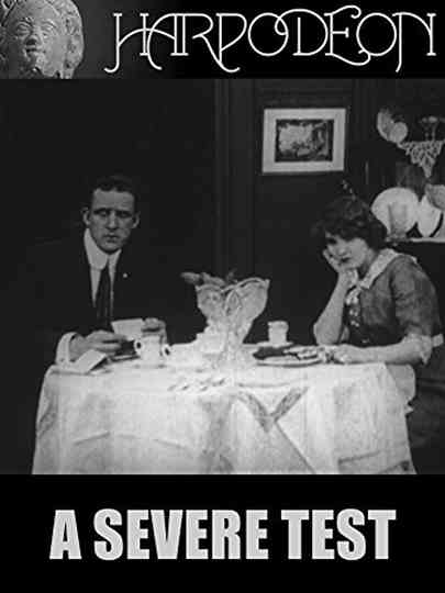 A Severe Test poster