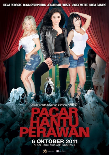 Pacar Hantu Perawan