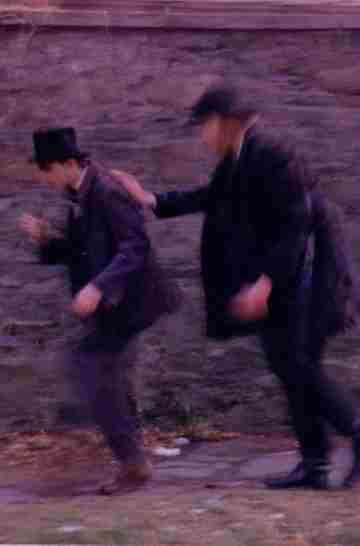 Assassins A Film Concerning Rimbaud Poster