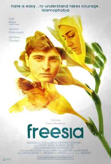 Freesia Poster