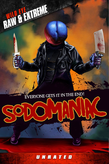 Sodomaniac Poster