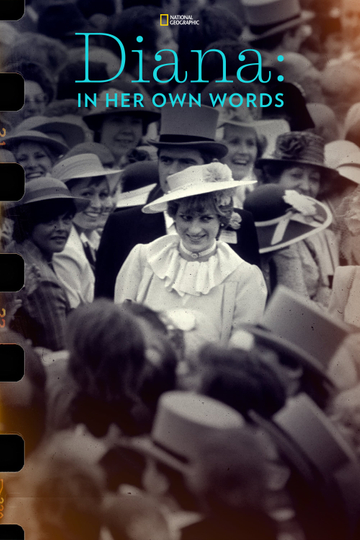 Diana In Her Own Words Poster