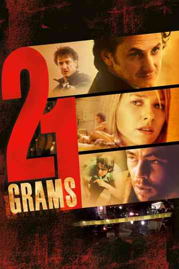 21 Grams Poster