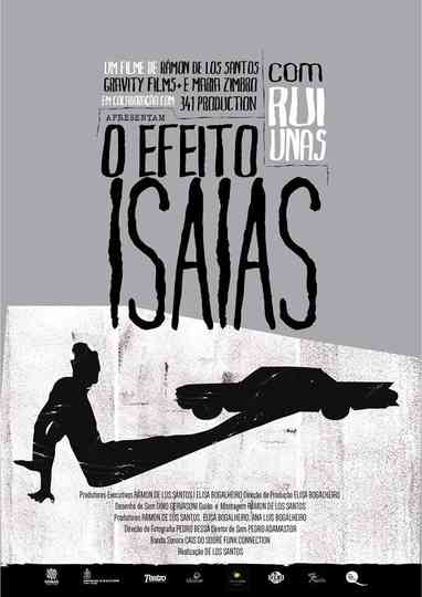 O Efeito Isaías Poster
