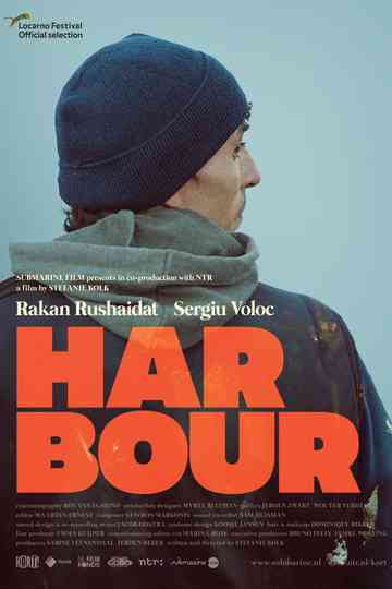 Harbour Poster