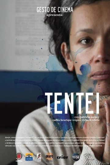 Tentei Poster