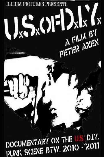 U.S of D.I.Y Poster