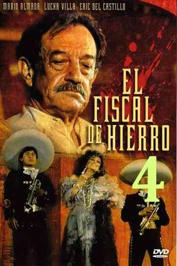 El fiscal de hierro 4 poster
