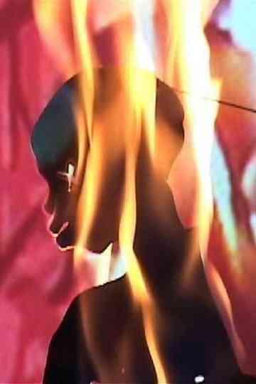 Fall Frum Grace, Miss Pipi's Blue Tale Poster