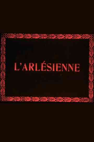 The Girl from Arles Poster