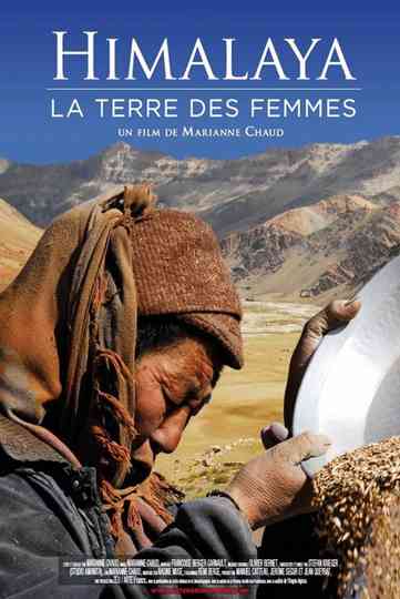 Himalaya The Land of Women poster