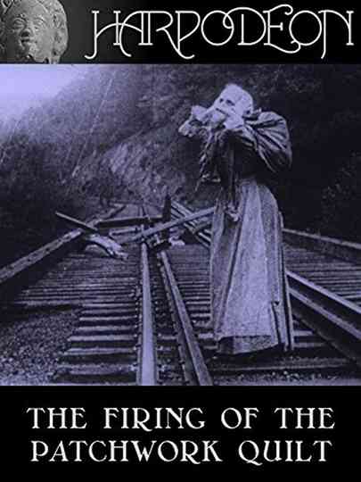 The Firing of the Patchwork Quilt Poster