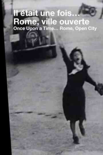 Once Upon a Time... 'Rome, Open City' Poster