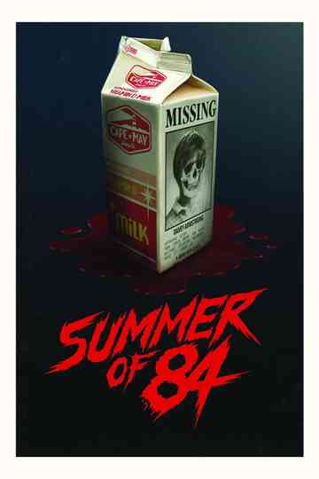 Summer of 84 poster