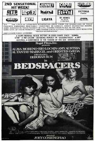 Bedspacers Poster