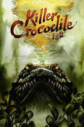 Killer Crocodile Collection Poster