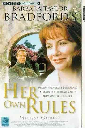 Her Own Rules Poster