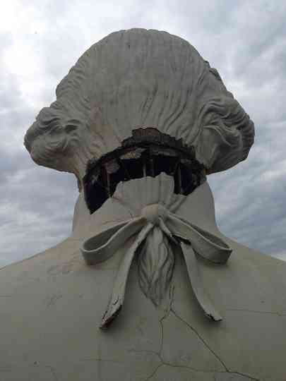 All the Presidents' Heads Poster