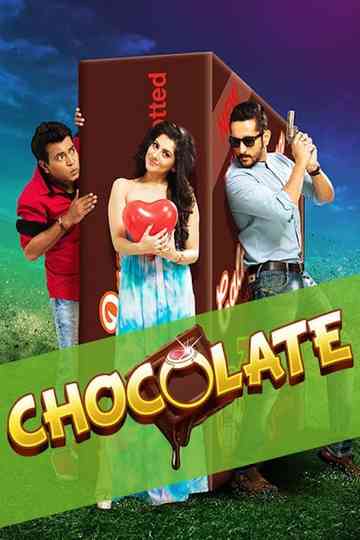 Chocolate Poster