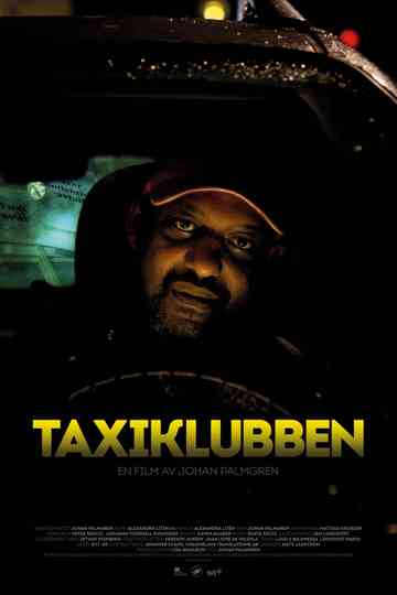 Taxiklubben Poster