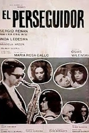 El perseguidor Poster