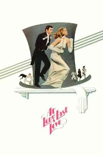 At Long Last Love Poster