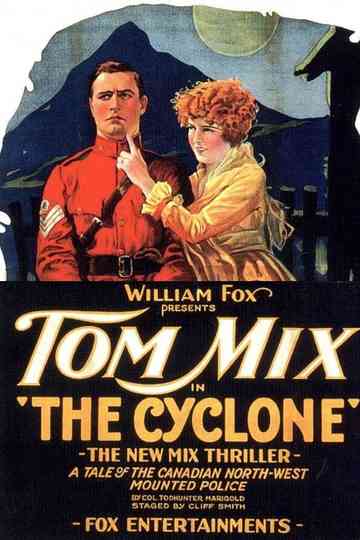 The Cyclone Poster