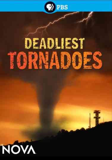 Deadliest Tornadoes Poster